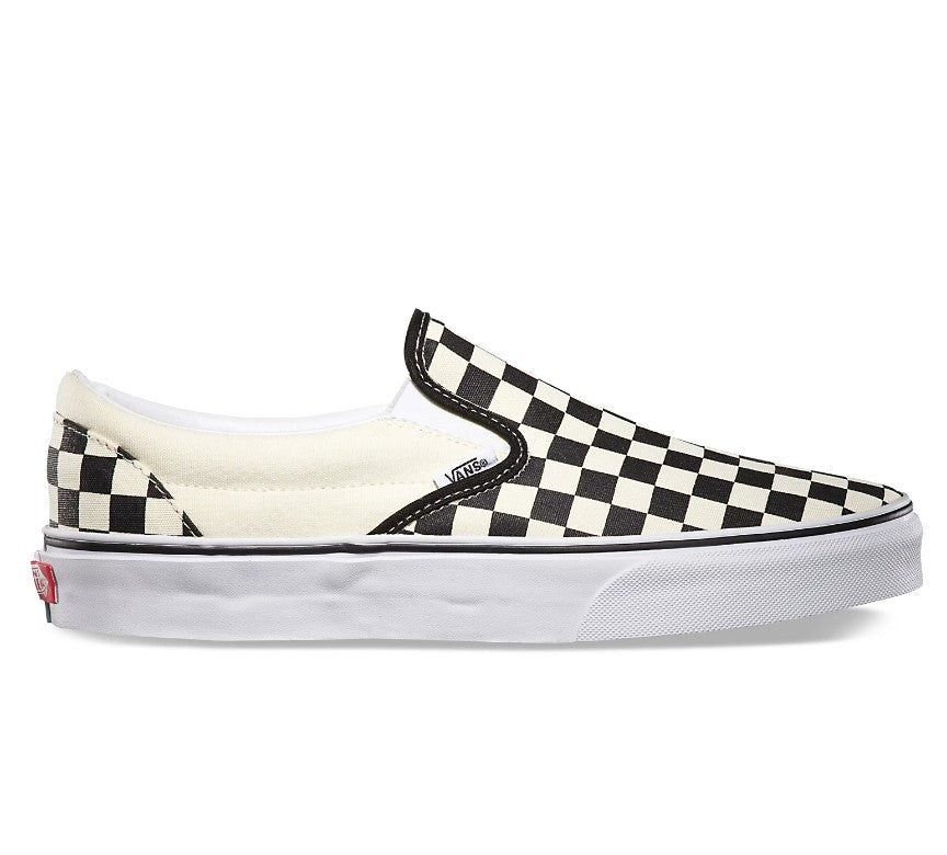 Vans checkerboard slip on 39 Clearance