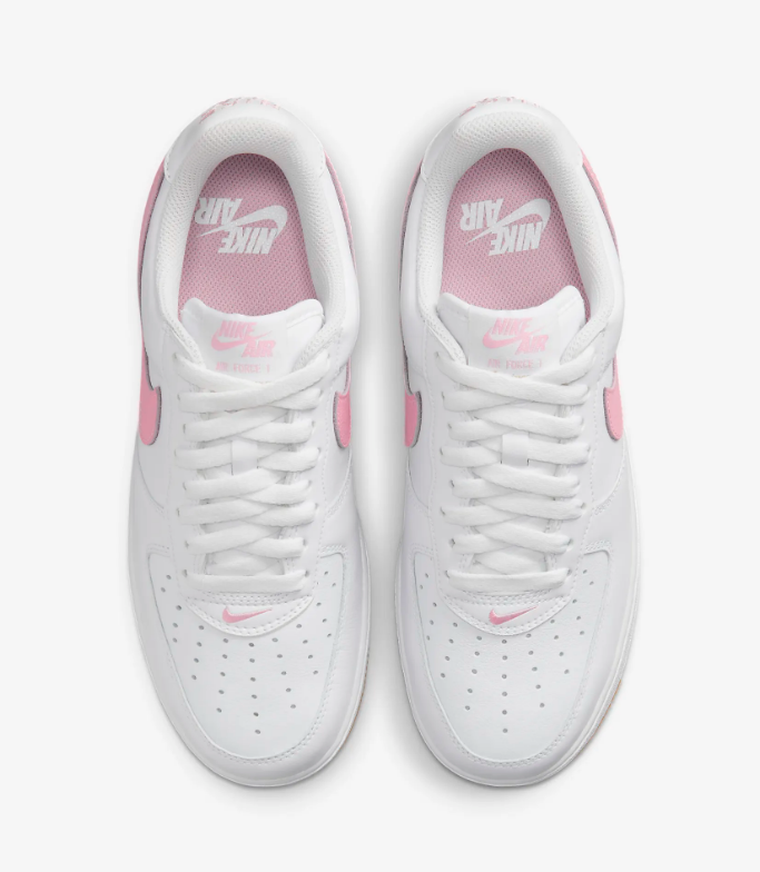 Air force 2025 1 love