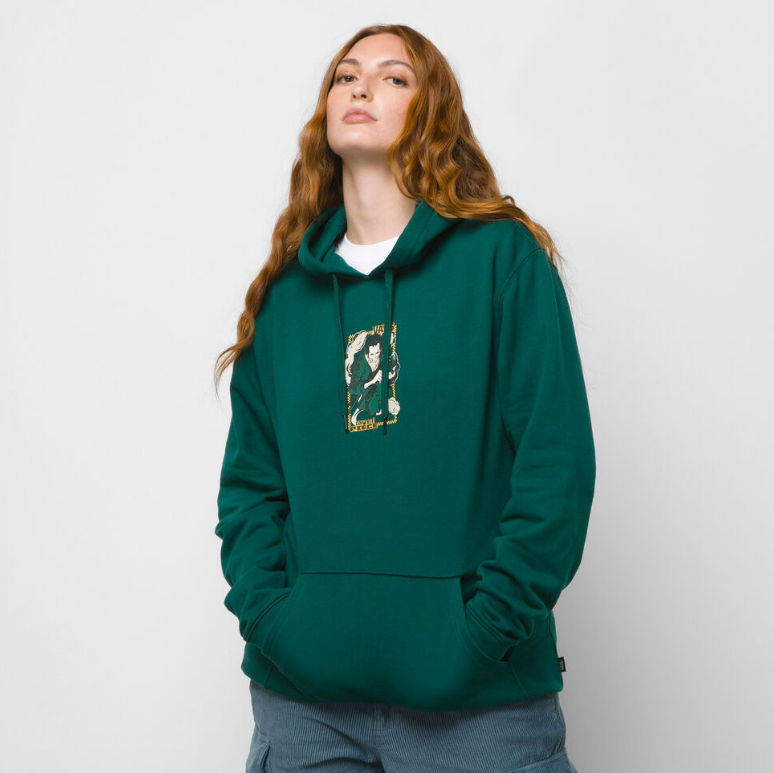 Vans she 2025 hulk hoodie
