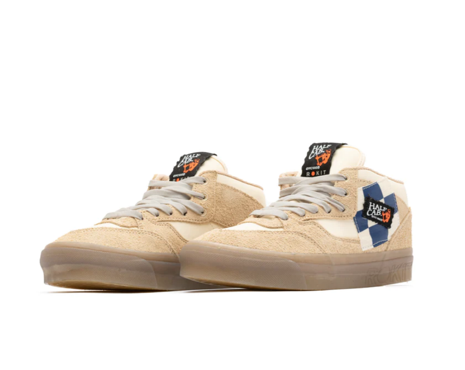 White vans 2025 half cab