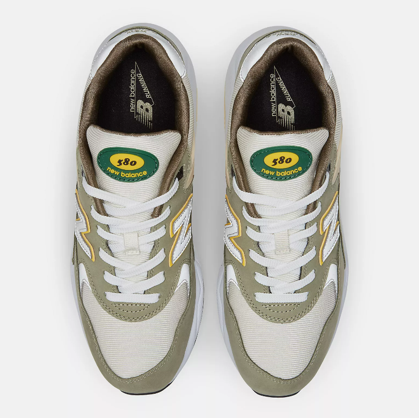 Gold 2025 new balances