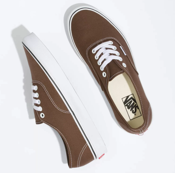 Vans authentic outlet espresso