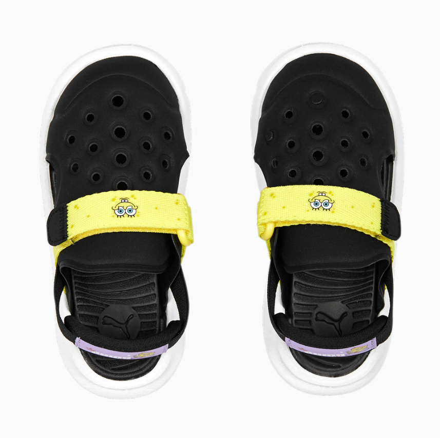 Infant puma hot sale slides