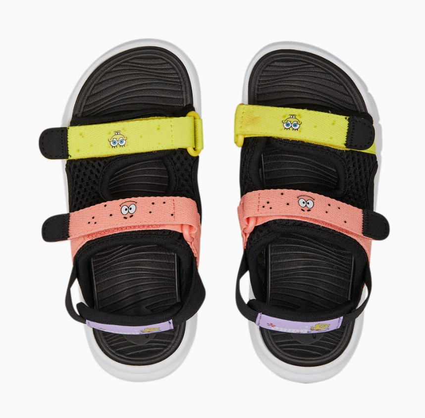 Puma sandals 2025 for boys
