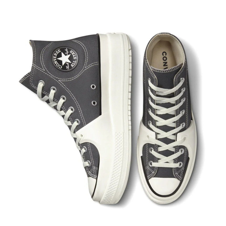 Converse 2025 chucks grey