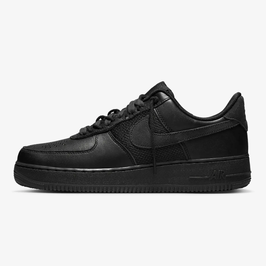 Air force 1 2025 low black sail