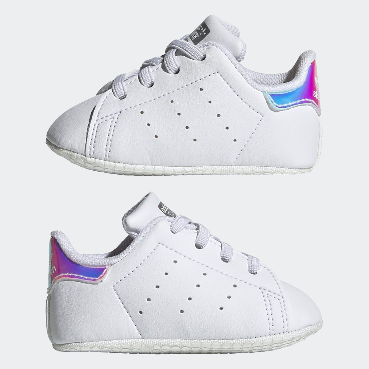 ADIDAS STAN SMITH CRIB FY7892 INFANTS leftfoot