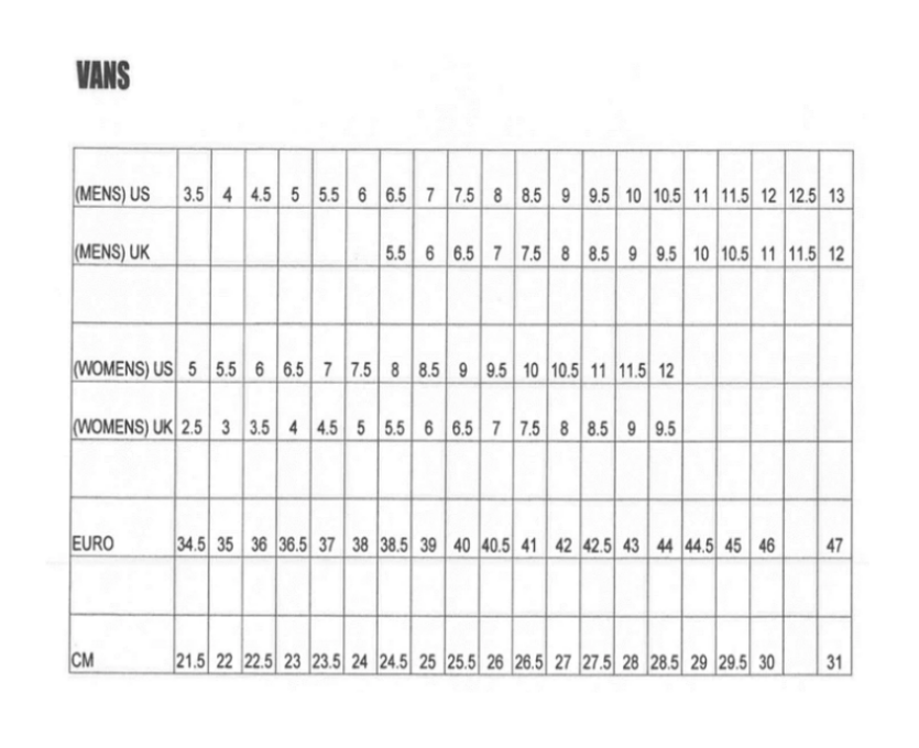 Cheap vans shoes sales under $30 mens