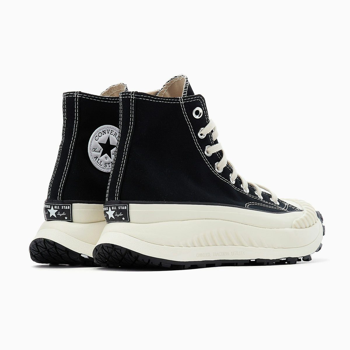CONVERSE 70 ATCX HI A03277C Black Egret Unisex (LF) leftfoot.sg