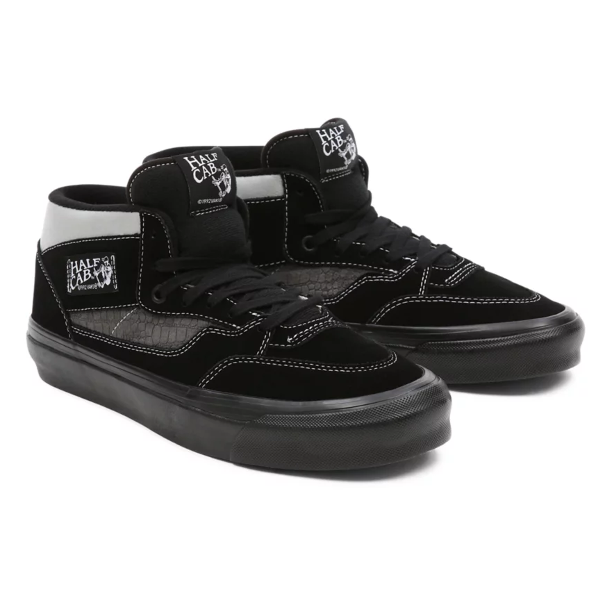 Mens half 2025 cab vans