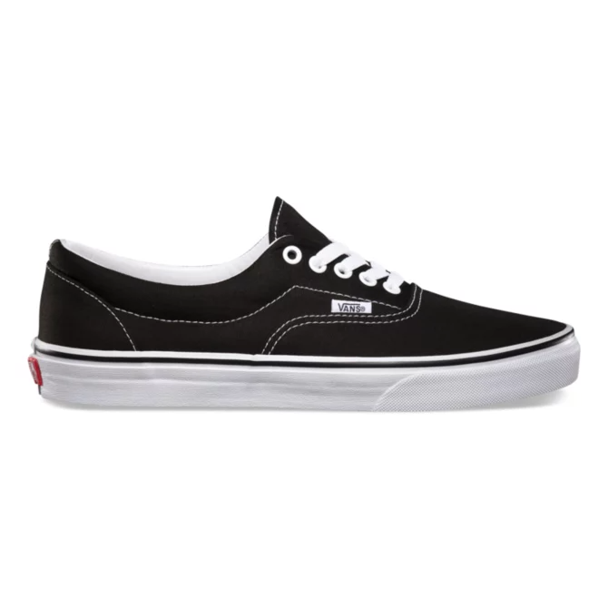 VANS Classics Era black LF leftfoot
