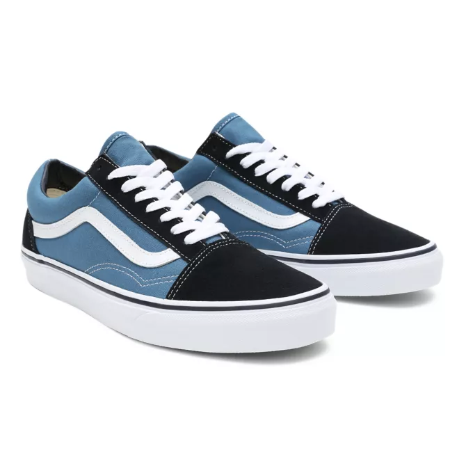 Vans trainers navy Clearance