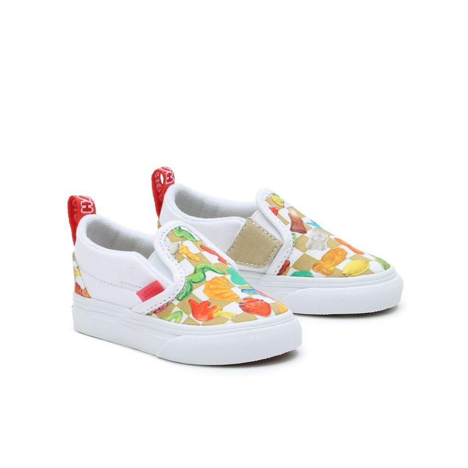 Red 2025 baby vans