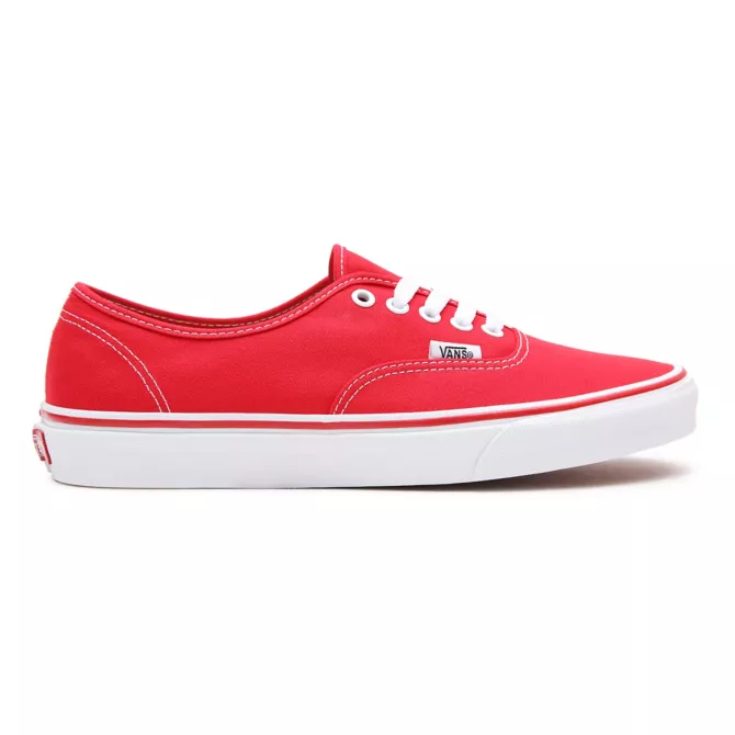 Red vans 2025 size 5