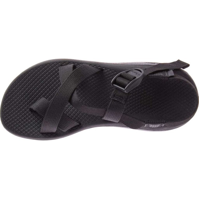 CHACO Z CLOUD SANDAL WOMENS BLACK J107366 leftfoot.sg