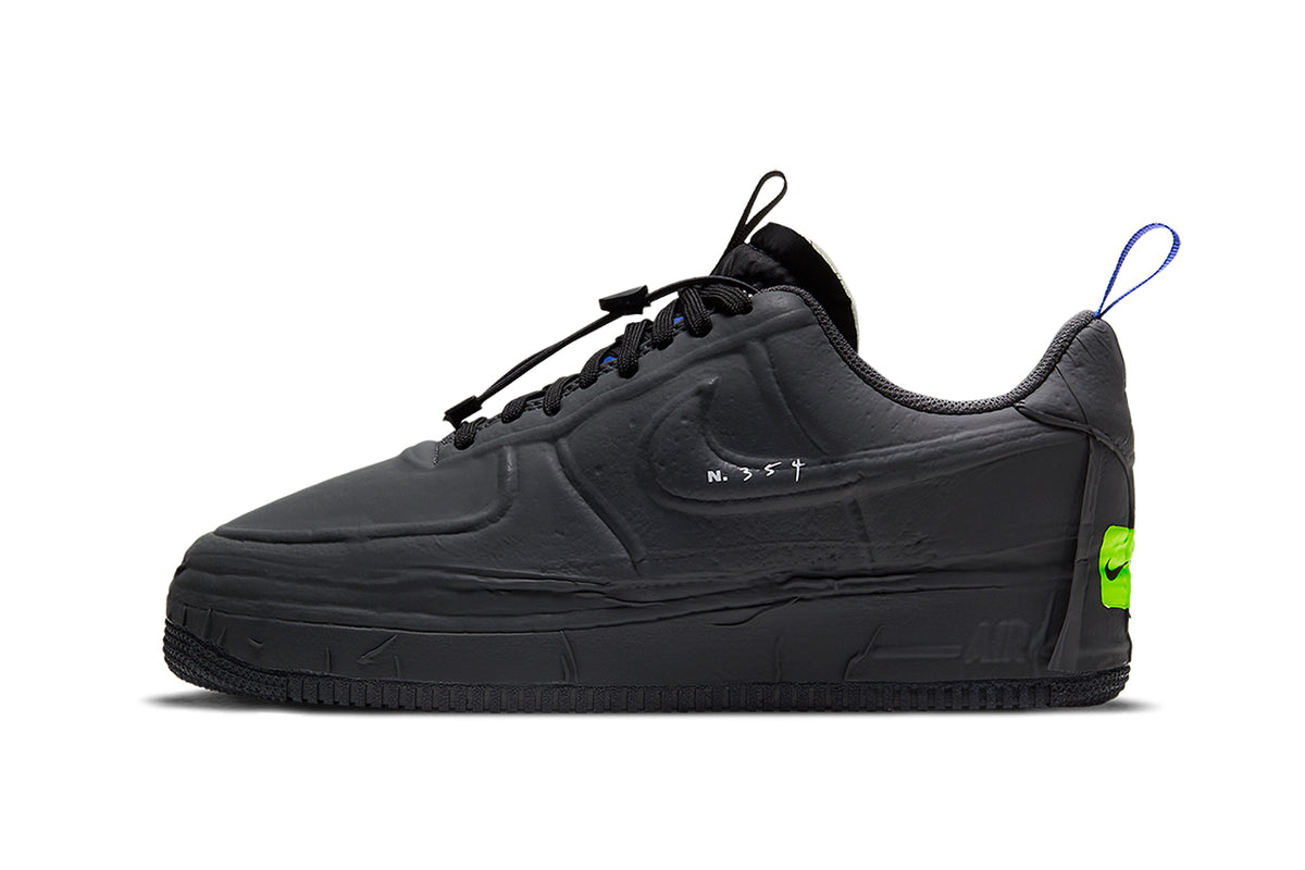 Air force utility hot sale black mens