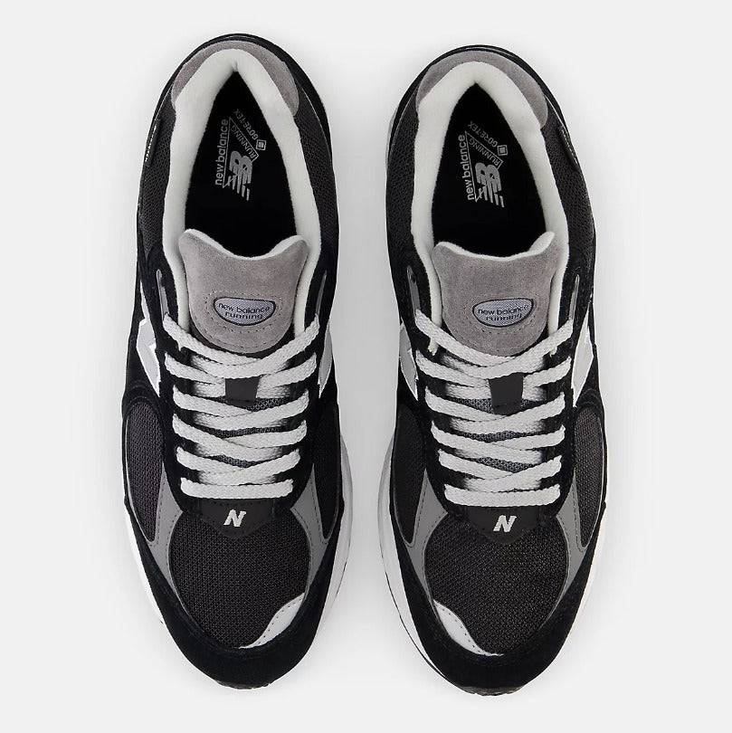 NEW BALANCE M2002RXD BLACK SILVER