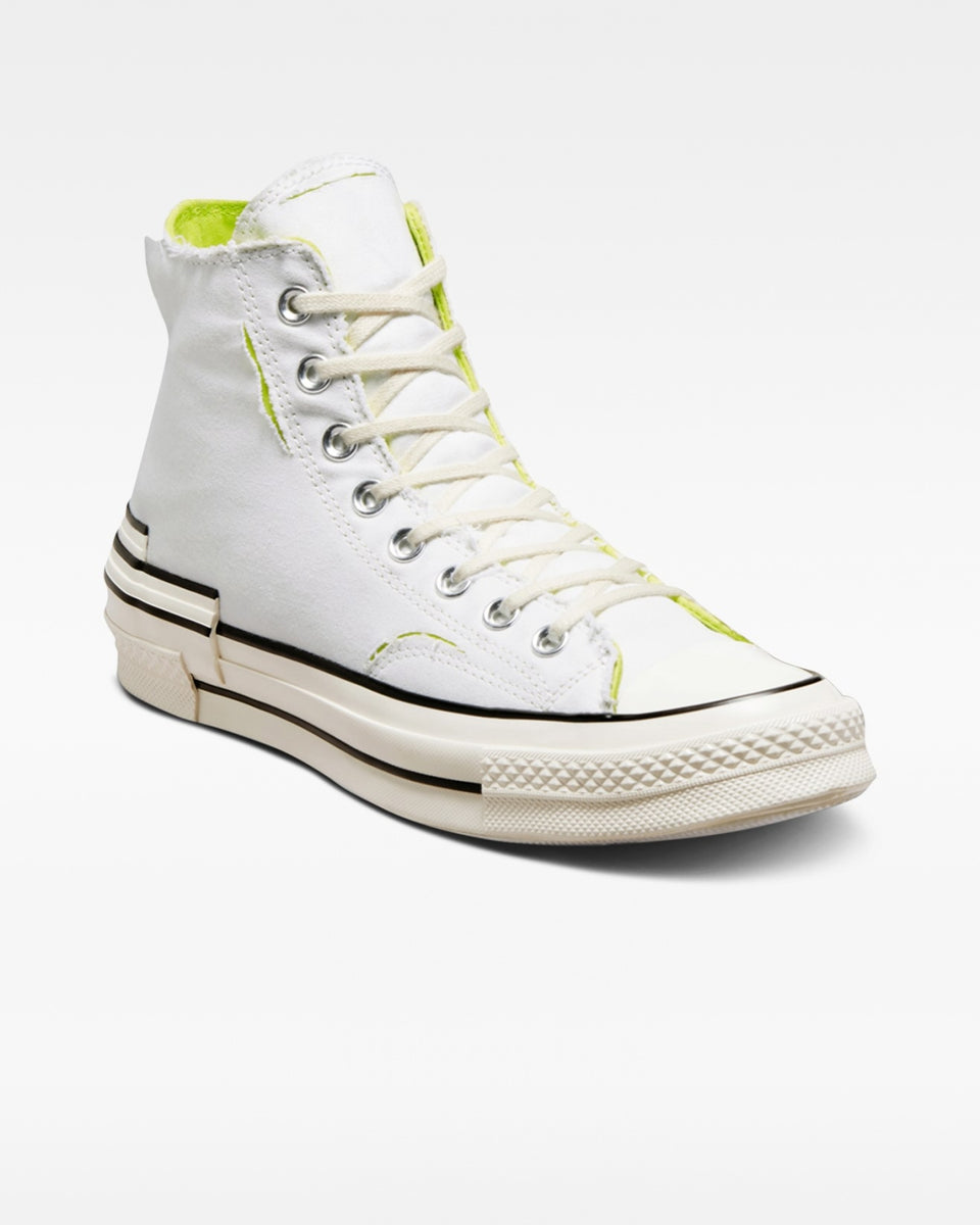 Chuck 70 turmeric sale dyed high top