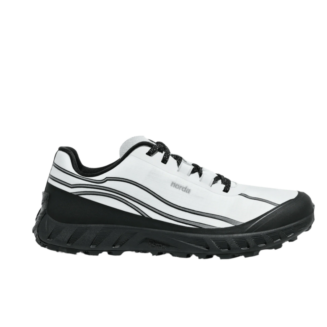 NORDA 002 M Alphine White Men (LF)