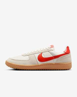 NIKE - Field General - Pale Ivory/Gum Yellow/Red - Unisex [HF3165 104]