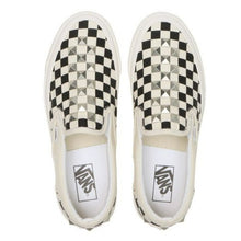 Load image into Gallery viewer, VANS Classic Slip On 98 Dx Stud Check Marshmallow / Black Unisex (LF)