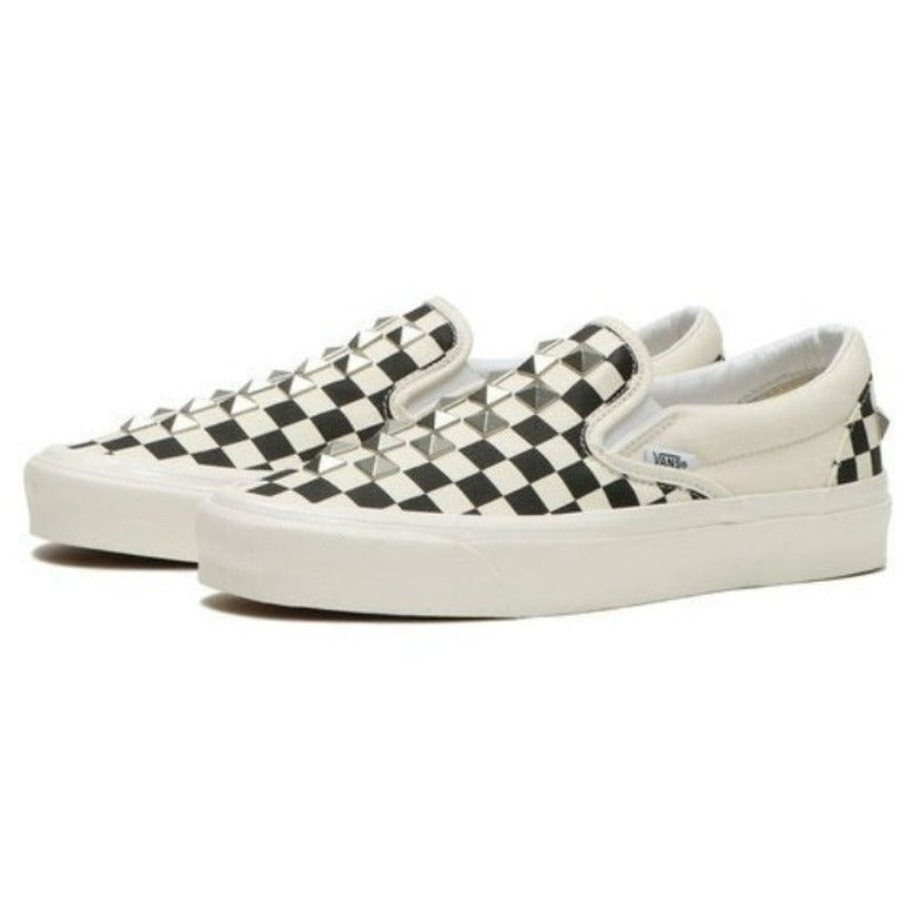 Vans vault slip on checkerboard price Clearance