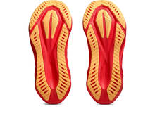 Load image into Gallery viewer, ASICS - Novablast 5 - Flash Red/Edo Purple  - Men&#39;s [1011B974 600]
