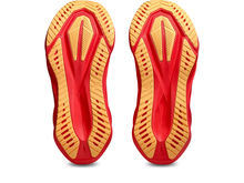 Load image into Gallery viewer, ASICS - Novablast 5 - Flash Red/Edo Purple - Women&#39;s [1012B765 601]