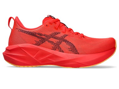 ASICS - Novablast 5 - Flash Red/Edo Purple - Women's [1012B765 601]