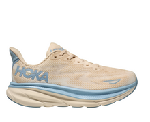 Load image into Gallery viewer, HOKA Clifton 9 1127895 OKLB Oak Alabaster Men (LF)