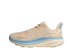 Load image into Gallery viewer, HOKA Clifton 9 1127895 OKLB Oak Alabaster Men (LF)