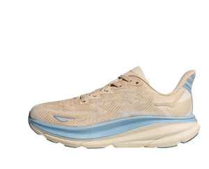 HOKA Clifton 9 1127895 OKLB Oak Alabaster Men (LF)