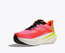 Load image into Gallery viewer, HOKA - W Mach X 3 - Neon Rose/Tangerine - Women&#39;s [1168721-NNRS]