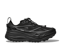 Load image into Gallery viewer, HOKA - Stinson One7 - Black/Silver - Unisex [1168931 BKSV]