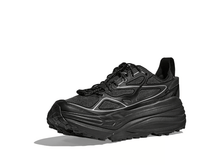 Load image into Gallery viewer, HOKA - Stinson One7 - Black/Silver - Unisex [1168931 BKSV]