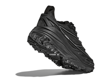 Load image into Gallery viewer, HOKA - Stinson One7 - Black/Silver - Unisex [1168931 BKSV]