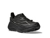 HOKA - Stinson One7 - Black/Silver - Unisex [1168931 BKSV]
