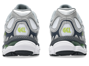 ASICS - Gel Nyc - White/Glacier Grey - Unisex [1203A383 109]