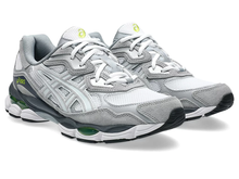 Load image into Gallery viewer, ASICS - Gel Nyc - White/Glacier Grey - Unisex [1203A383 109]