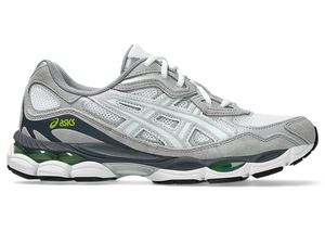 ASICS - Gel Nyc - White/Glacier Grey - Unisex [1203A383 109]
