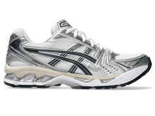 Load image into Gallery viewer, ASICS - Gel Kayano 14 - White/Graphite Grey - Unisex [1203A537 110]