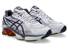 Load image into Gallery viewer, ASICS Gel Kinetic Fluent 1203A591 100 White Truffle Grey Unisex (LF)