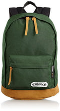 Load image into Gallery viewer, OUTDOOR PRODUCTS DAYPACK 4052EXPT GREEN PINENEEDLE (LF)