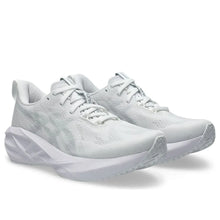 Load image into Gallery viewer, ASICS - W Novablast 5 -White/Piedmont Grey - Women's [1012B765 100]