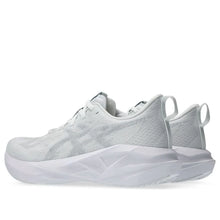 Load image into Gallery viewer, ASICS - W Novablast 5 -White/Piedmont Grey - Women's [1012B765 100]