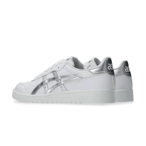 ASICS Japan S White Pure Silver 1203A564 102 Unisex (LFMG)