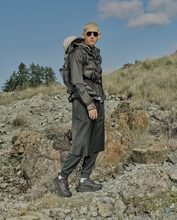 Load image into Gallery viewer, HOKA - Stinson One7 - Black/Silver - Unisex [1168931 BKSV]