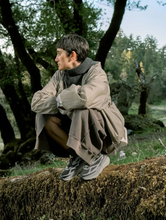 Load image into Gallery viewer, HOKA - Stinson One7 -  Stellar Grey/Eggshell - Unisex [1168931 SGS]