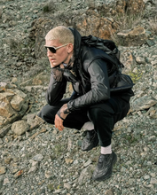 Load image into Gallery viewer, HOKA - Stinson One7 - Black/Silver - Unisex [1168931 BKSV]