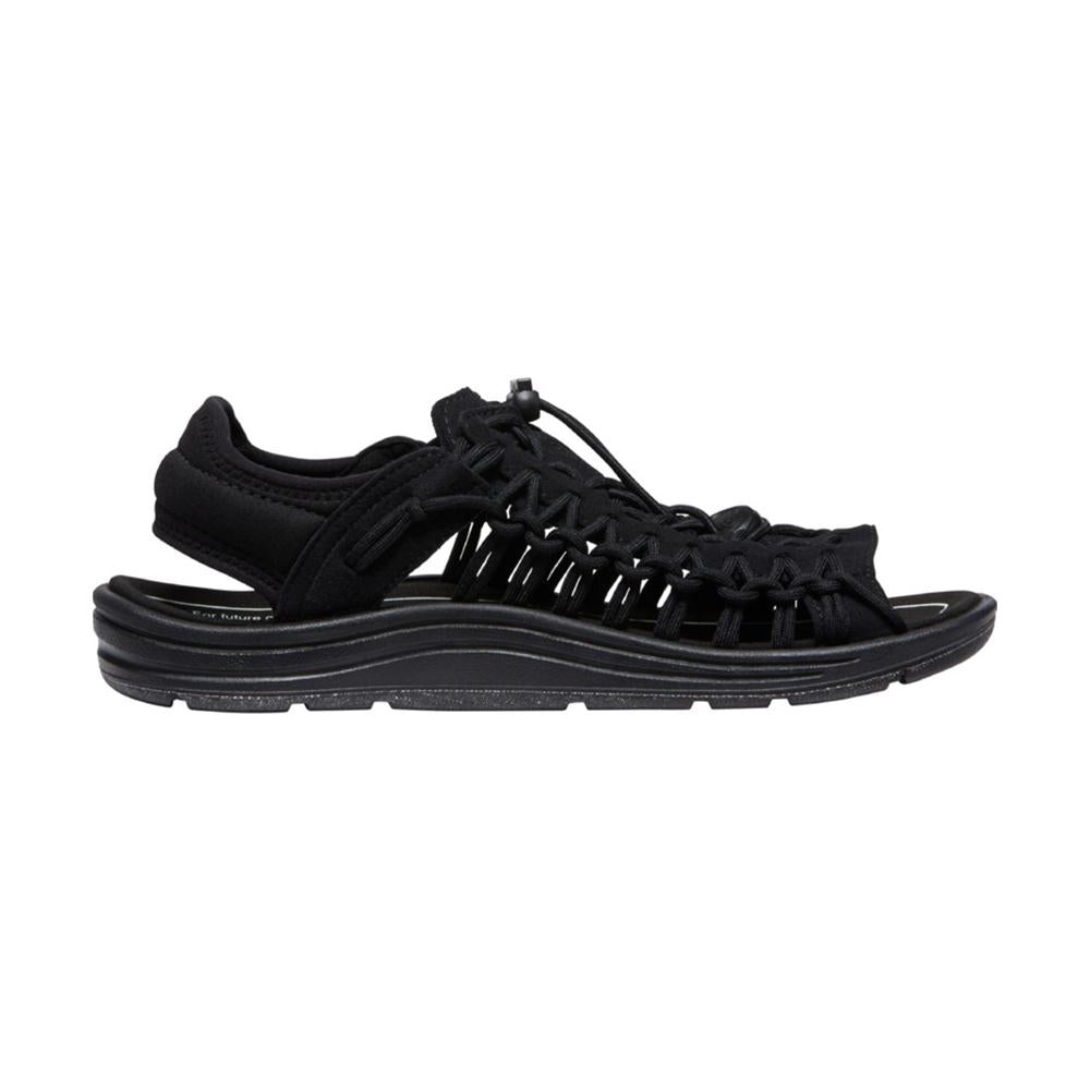 KEEN Uneek II OT M Black/Black 1027290 Mens (LF) – leftfoot.sg